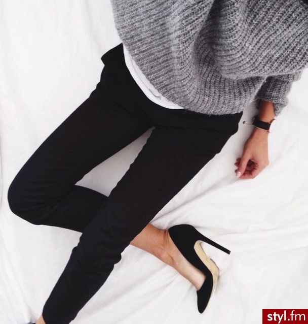 Swetry Ciuchy Moda