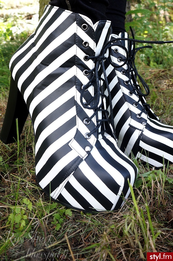 Botki Buty Moda