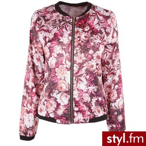 Kurtki Okrycia Moda