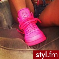 Sportowe Buty Moda