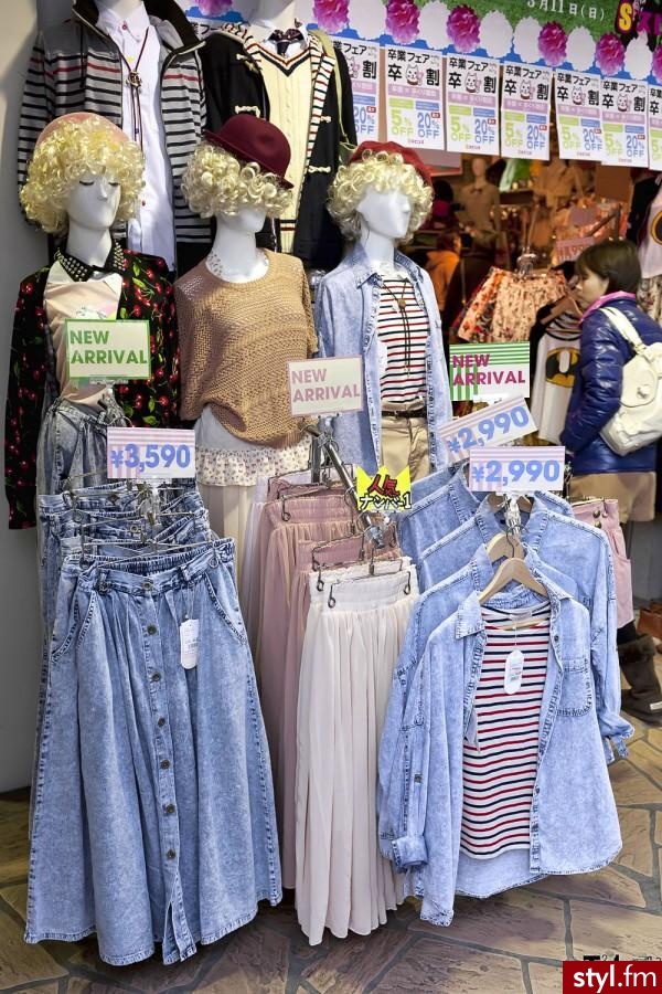 Długie Spódnice Moda