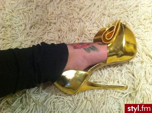 Szpilki Buty Moda