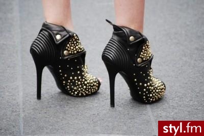 Botki Buty Moda