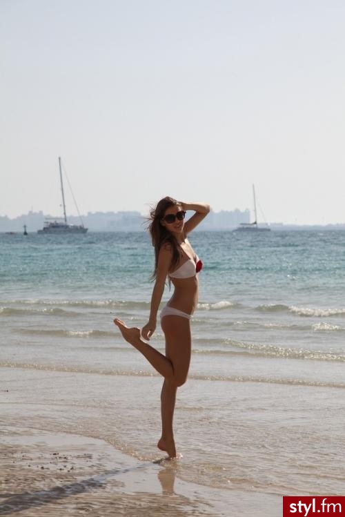 Na plażę Bielizna Moda