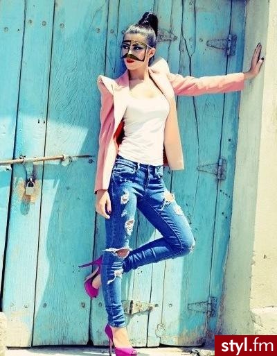 Marynarki i żakiety Okrycia Moda