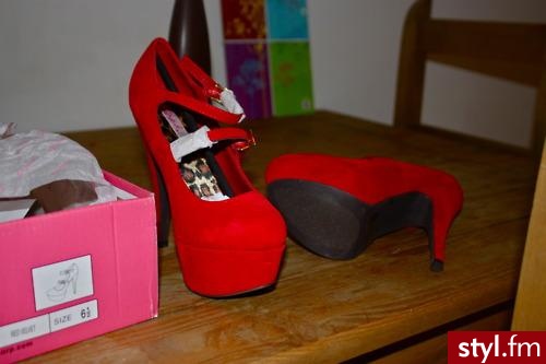 Szpilki Buty Moda