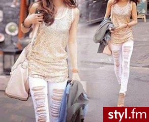 Moda uliczna Inne Moda
