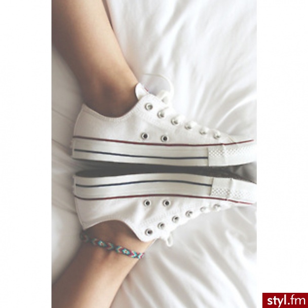 Trampki Buty Moda