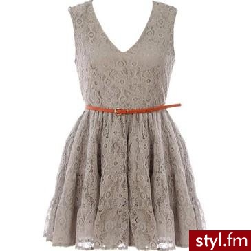 Dzienne Sukienki Moda