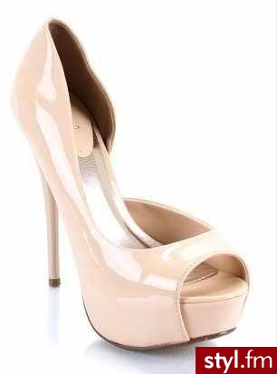 Szpilki Buty Moda
