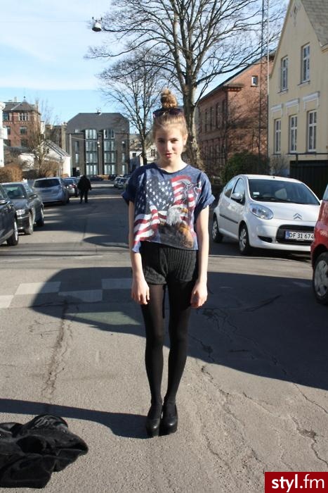 Moda uliczna Inne Moda