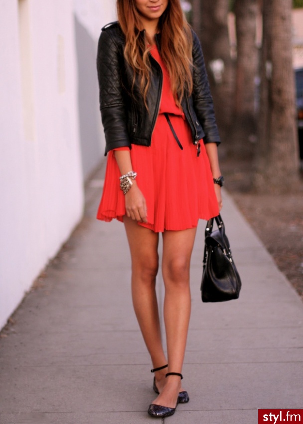 Dzienne Sukienki Moda