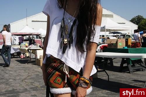 Moda uliczna Inne Moda