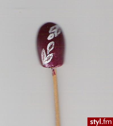 listki - Paznokcie