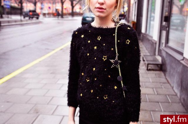 Swetry Ciuchy Moda