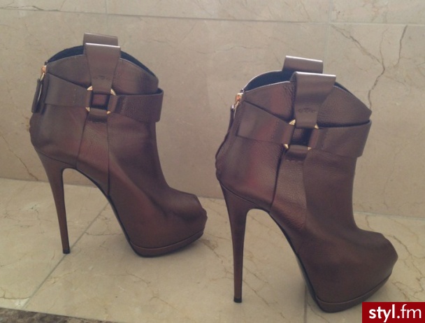 Botki Buty Moda