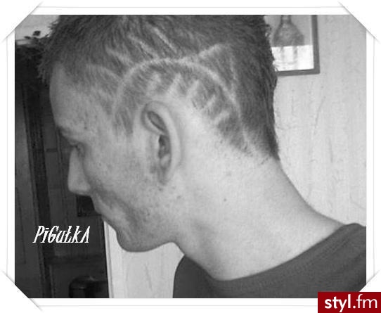 Punk Rock Alternatywne Średnie Fryzury