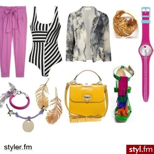 Konkurs Kelly Melu - Styler