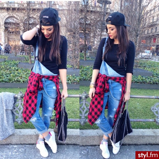 Moda uliczna Inne Moda