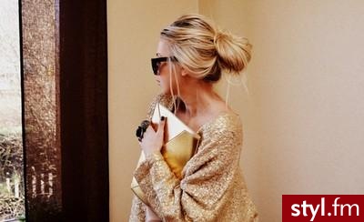 Blond Upięcie Proste Na co dzień Długie Fryzury