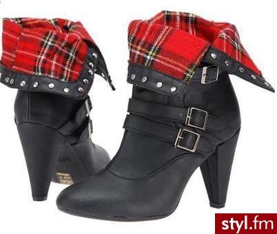 Pozostałe Buty Moda