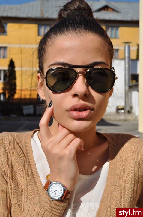 Okulary Dodatki Moda