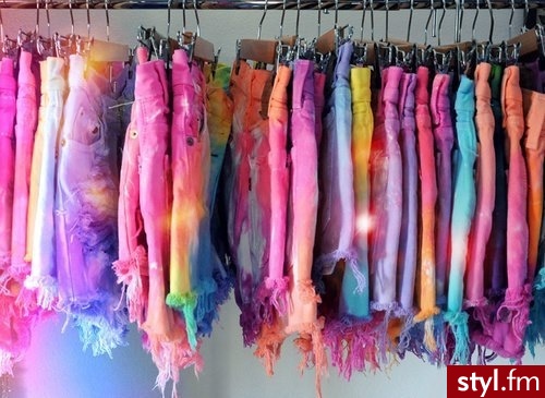 Spodenki Spodnie Moda