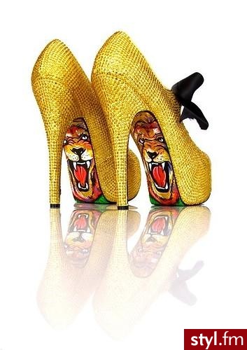 buty - Pozostałe Buty Moda
