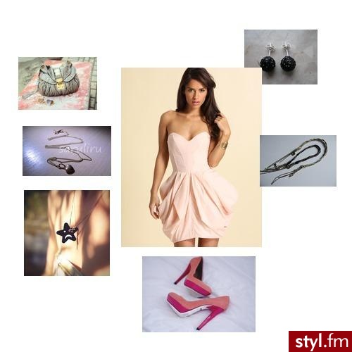 stylowa torebka. inspiracja byla eva longoria ktora ma styl - Pozostałe Torebki Moda