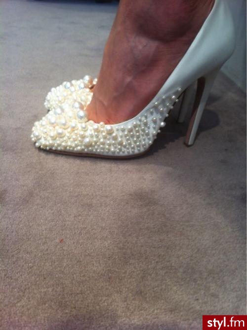 Szpilki Buty Moda