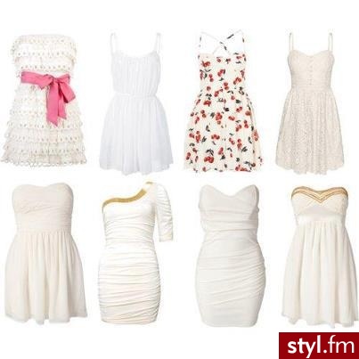 Dzienne Sukienki Moda