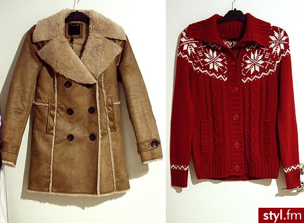 korzuszek / sweter - Pozostałe Ciuchy Moda