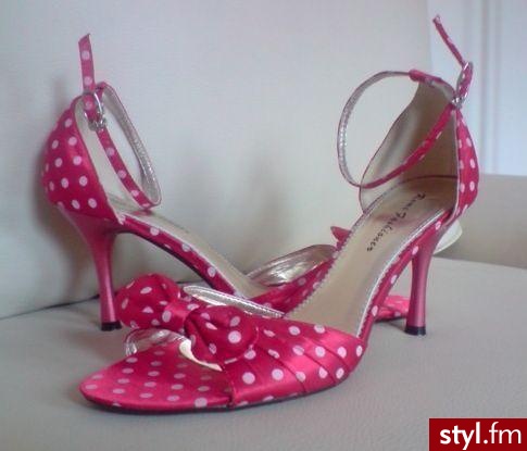 mmm:) - Pozostałe Buty Moda