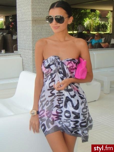 Dzienne Sukienki Moda