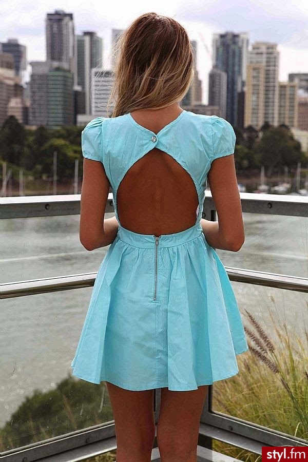 Dzienne Sukienki Moda