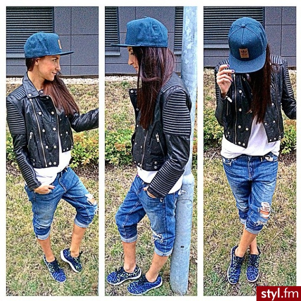 Moda uliczna Inne Moda