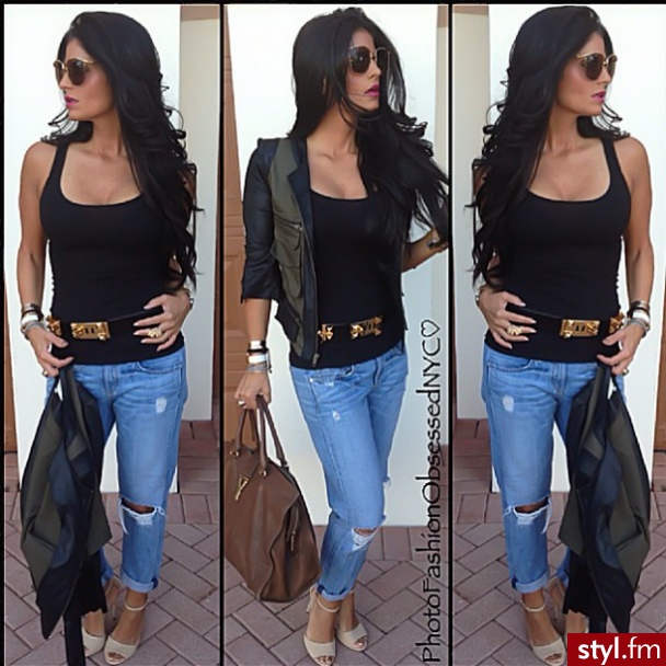 Moda uliczna Inne Moda