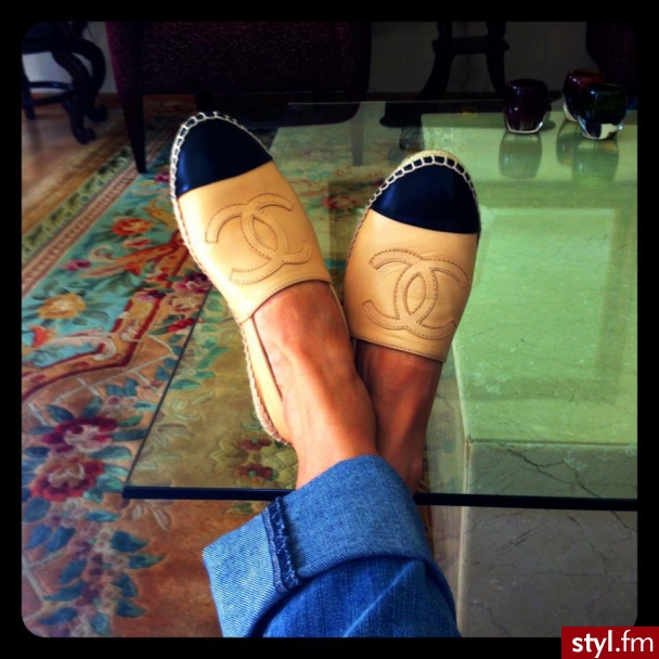 Balerinki Buty Moda