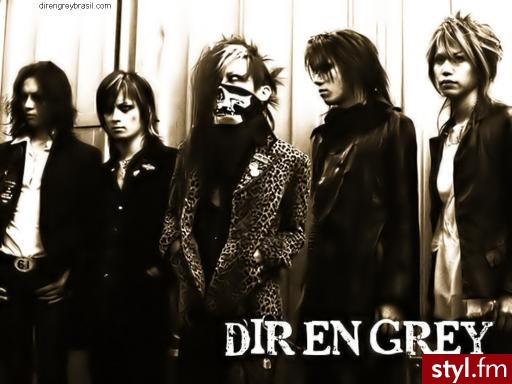 Dir En grey. Nie mozliwe... KYO MA MOJA CHUSTE O_O dzisiaj znalezione ;o - Pozostałe Ciuchy Moda