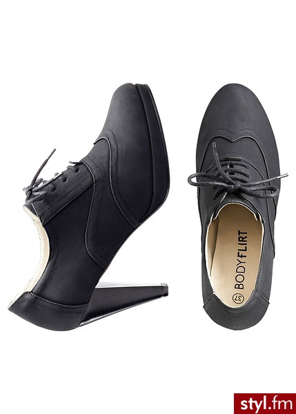 Botki Buty Moda