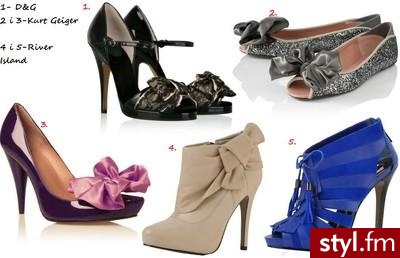 Pozostałe Buty Moda
