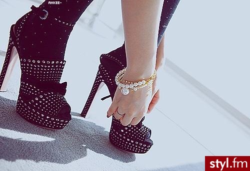 Pozostałe Buty Moda