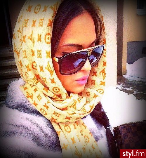 Okulary Dodatki Moda