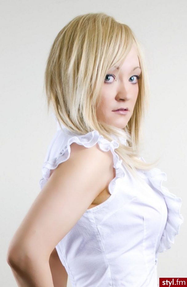 Krótkie Fryzury