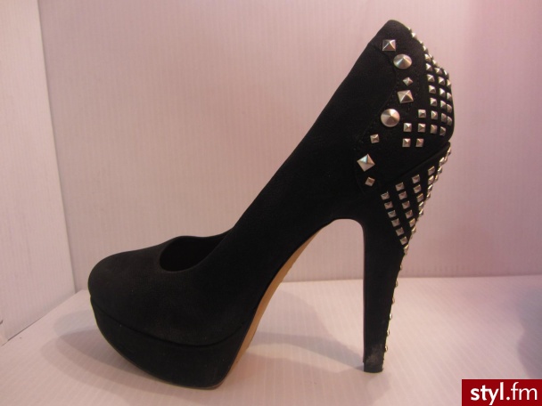 Szpilki Buty Moda
