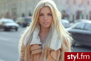 Blond Rozpuszczone Proste Na co dzień Długie Fryzury