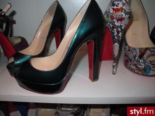 Szpilki Buty Moda