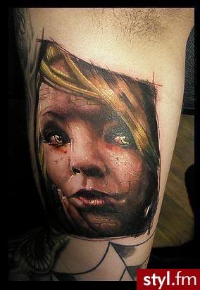 Tatuaże