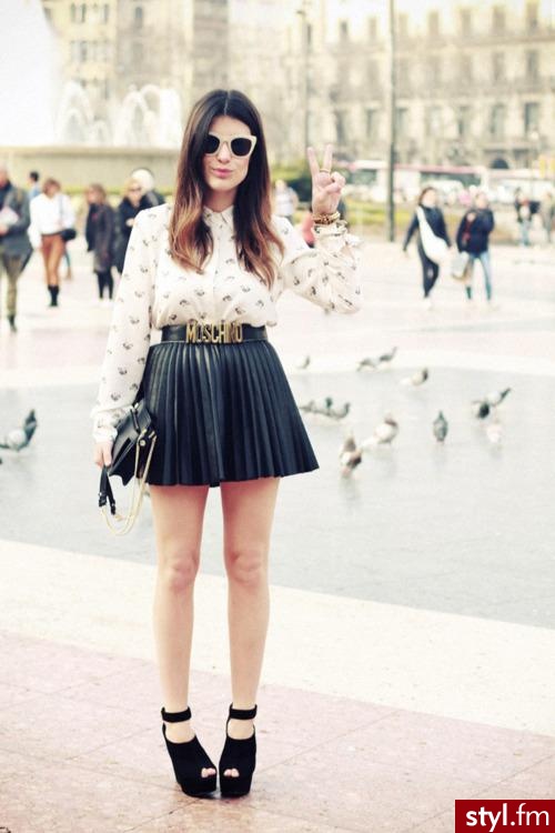 <3 aww - Moda uliczna Inne Moda