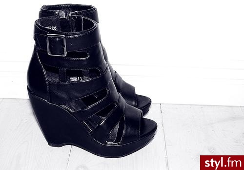 Pozostałe Buty Moda